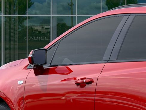 New 2025 Cadillac XT5 Sportv w/ Technology Package image 12