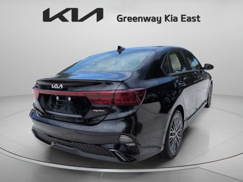 Certified 2024 Kia Forte GT-Line FWD image 6