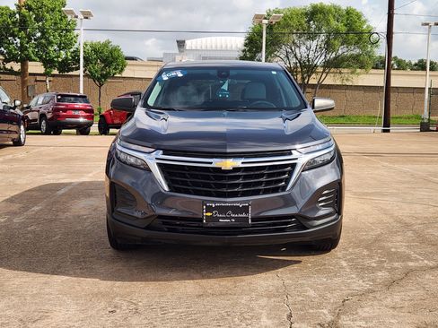 Certified 2022 Chevrolet Equinox LS w/ LS Convenience Package image 3