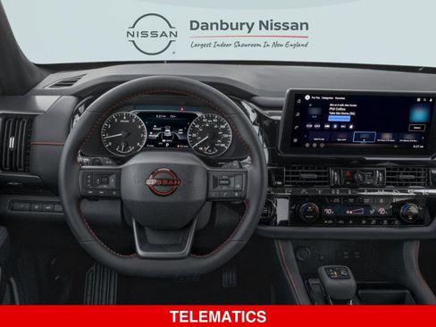 New 2026 Nissan Pathfinder Rock Creek AWD/4WD image 7