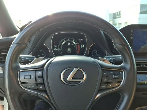 Used 2021 Lexus LS 500 AWD w/ Accessory Package (Z1) image 26