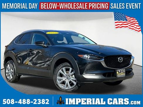 Used 2025 MAZDA CX-30 AWD 2.5 S w/ Preferred Package image 1