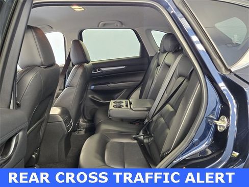 Certified 2025 MAZDA CX-5 AWD 2.5 S w/ Select Package image 8