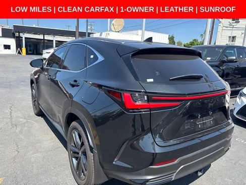 Used 2025 Lexus NX 450h+ AWD w/ Accessory Package (P5) image 7
