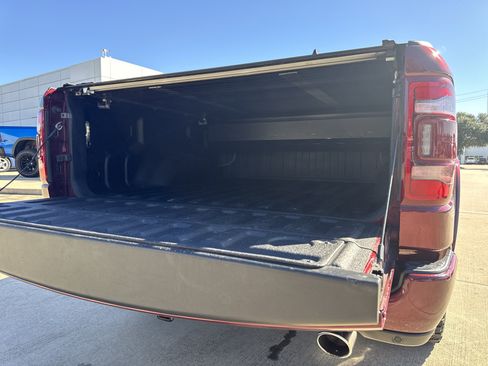 Used 2022 RAM 1500 Limited image 31