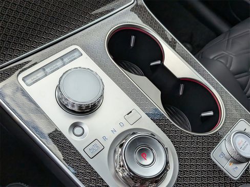 New 2026 Genesis GV80 3.5T e-SC image 23