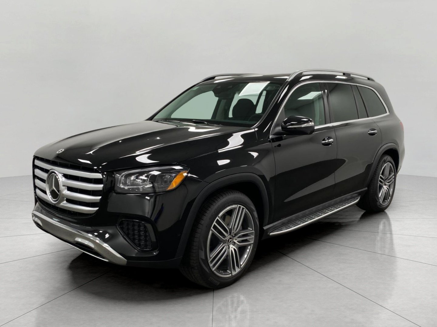 New 2026 Mercedes-Benz GLS 450 4MATIC image 10