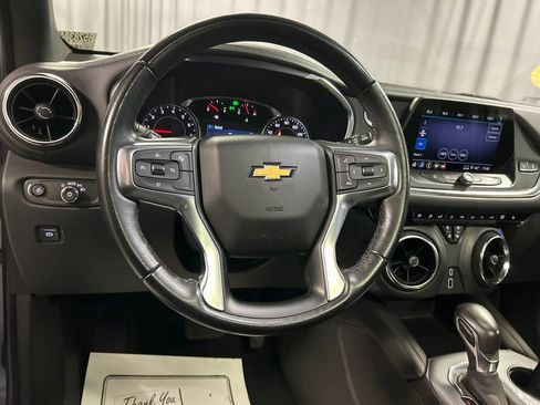 Used 2022 Chevrolet Blazer LT w/ LPO, Black Accent Package image 15