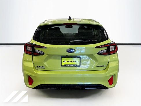 New 2026 Subaru Impreza 2.0i Sport AWD/4WD image 6