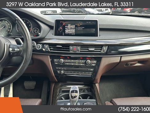 Used 2016 BMW X5 xDrive35i image 55