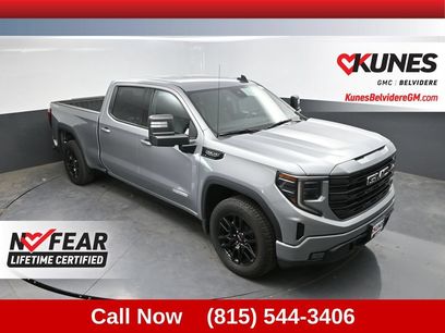 Used 2024 GMC Sierra 1500 Elevation w/ Max Trailering Package