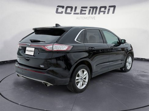 Used 2016 Ford Edge SEL w/ Equipment Group 201A image 5