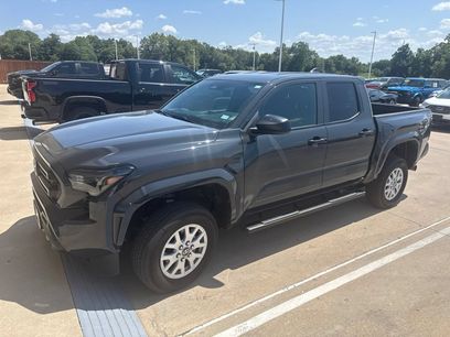 Used 2025 Toyota Tacoma SR