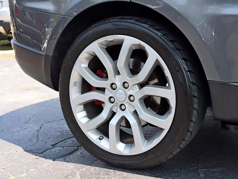 Used 2014 Land Rover Range Rover Sport Supercharged image 6