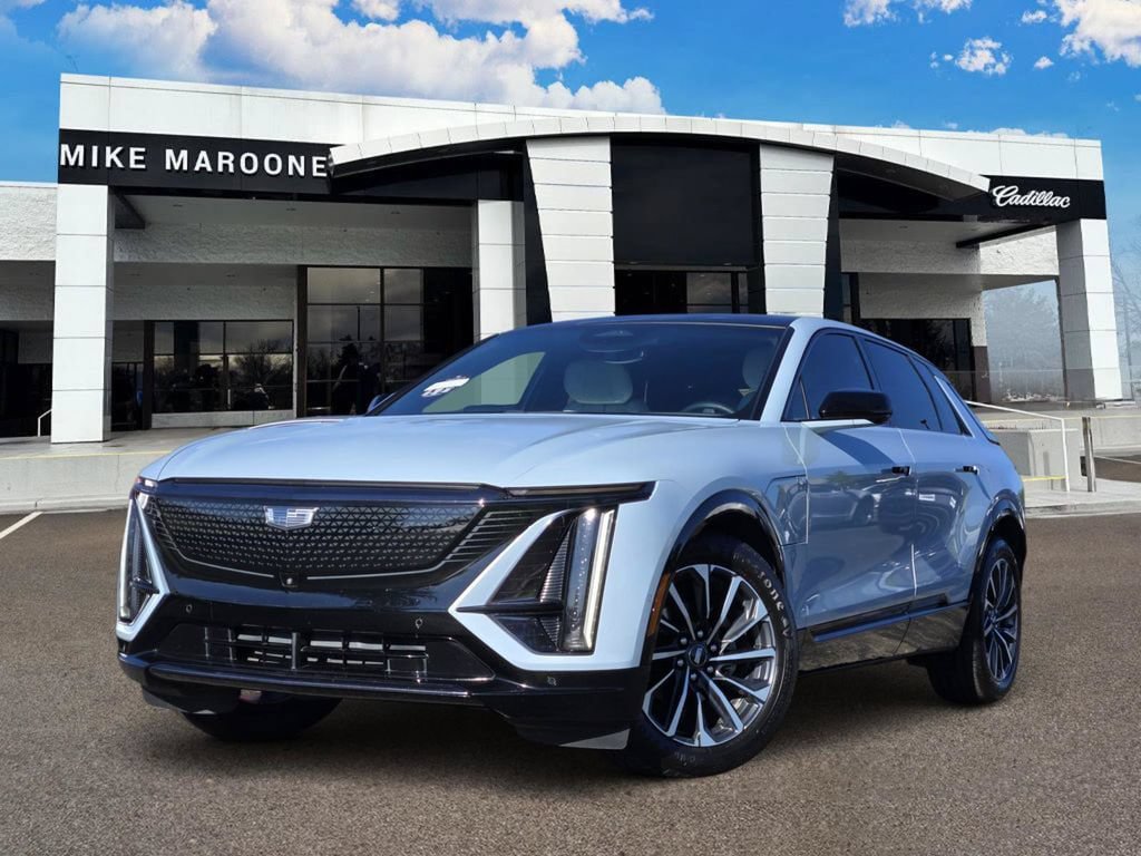 Certified 2024 Cadillac Lyriq Sport AWD/4WD image 1