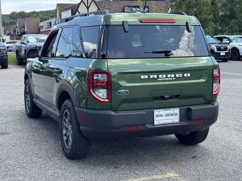 Used 2023 Ford Bronco Sport Big Bend w/ Convenience Package AWD/4WD image 7