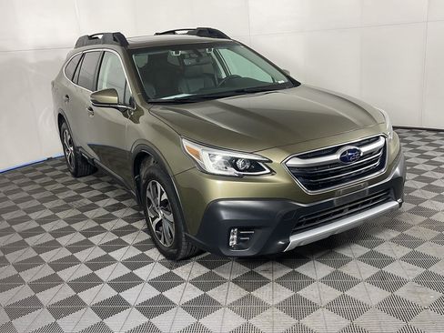 Used 2020 Subaru Outback Limited w/ Popular Package #2 image 4