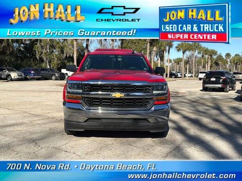 Used 2016 Chevrolet Silverado 1500 LS w/ Trailering Package image 19