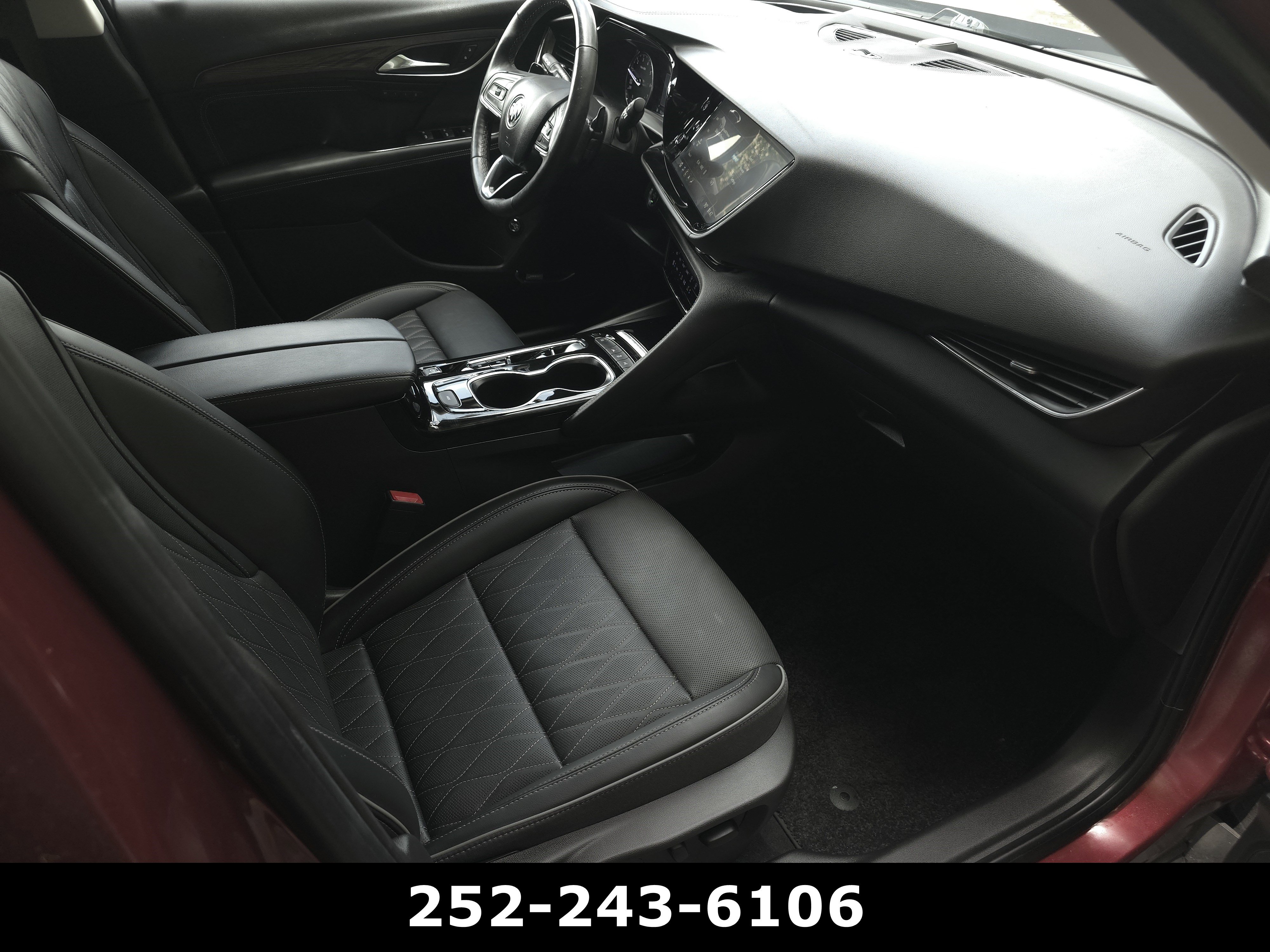 Used 2023 Buick Envision Avenir FWD image 41