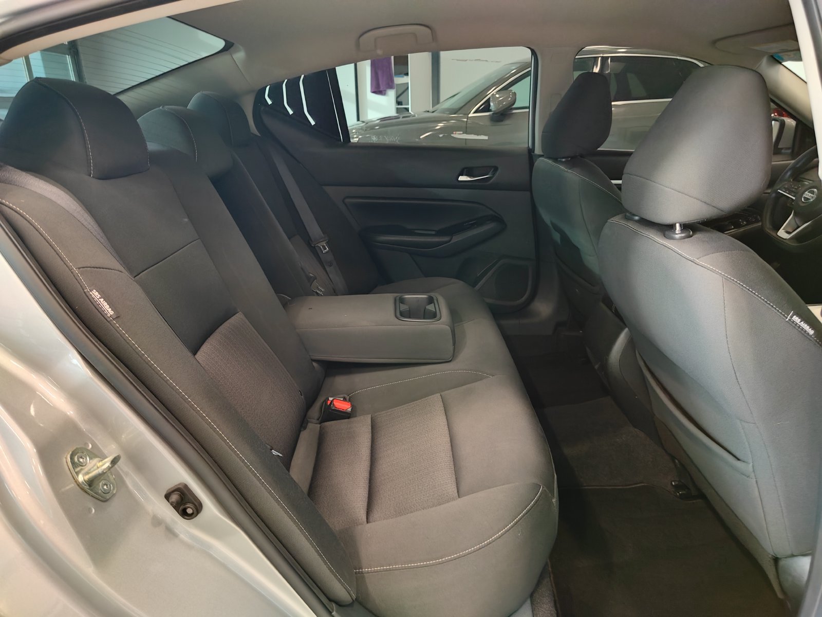 Used 2021 Nissan Altima 2.5 SV FWD image 30