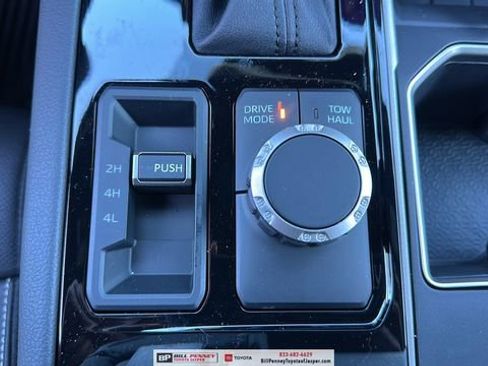 New 2026 Toyota Tundra Limited AWD/4WD image 21