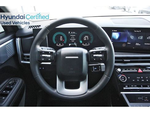 Certified 2026 Hyundai Santa Fe SEL FWD image 16