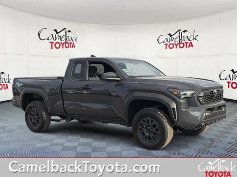 New 2026 Toyota Tacoma SR5 RWD image 1