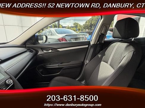 Used 2018 Honda Civic EX image 12