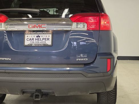 Used 2017 GMC Terrain SLE AWD/4WD image 43