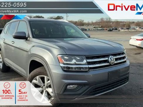 Used 2019 Volkswagen Atlas SE image 1