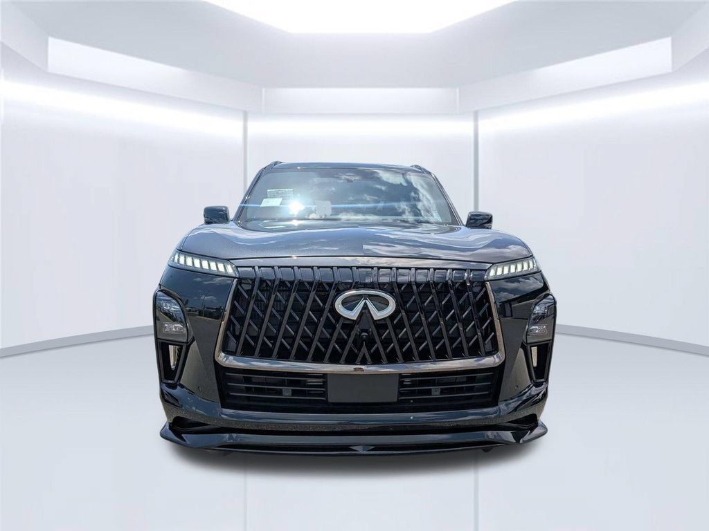 New 2027 INFINITI QX80 Sensory w/ Sport Exterior Package AWD/4WD image 2