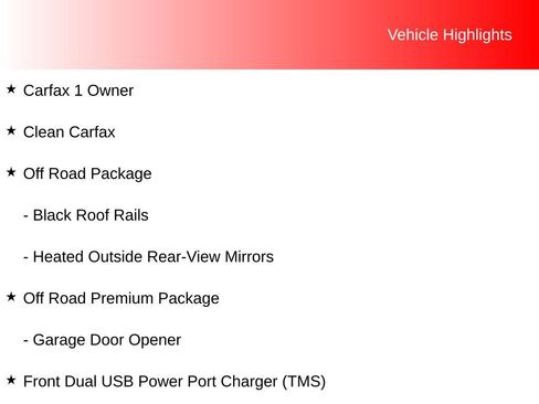 Certified 2024 Toyota 4Runner TRD Off-Road Premium AWD/4WD image 10