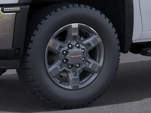 New 2026 GMC Sierra 2500 SLT w/ Texas SLT Premium Package AWD/4WD image 9