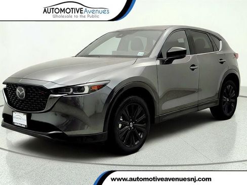 Used 2023 MAZDA CX-5 AWD 2.5 Turbo image 1