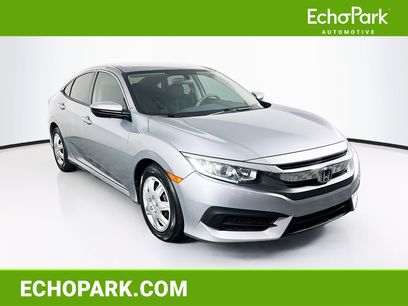 Used 2017 Honda Civic LX