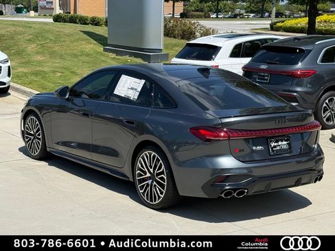 New 2026 Audi S5 Premium Plus AWD/4WD image 11