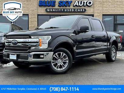 Used 2020 Ford F150 Lariat