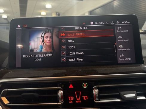 Used 2022 BMW X3 xDrive30i w/ Premium Package 2 image 24