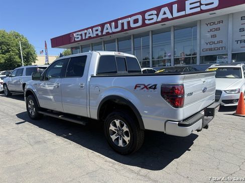 Used 2012 Ford F150 FX4 w/ FX Plus Pkg AWD/4WD image 4