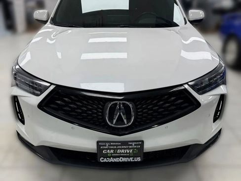 Used 2022 Acura RDX A-Spec image 2
