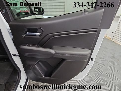 New 2026 GMC Canyon Elevation w/ Convenience Package RWD image 37