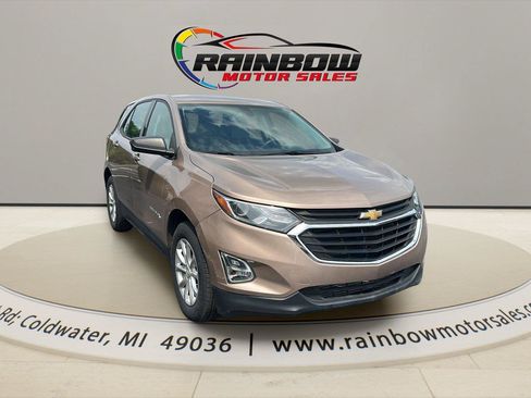 Used 2019 Chevrolet Equinox LS FWD image 3