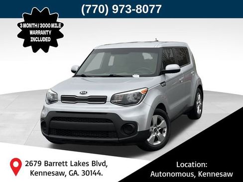 Used 2017 Kia Soul image 1