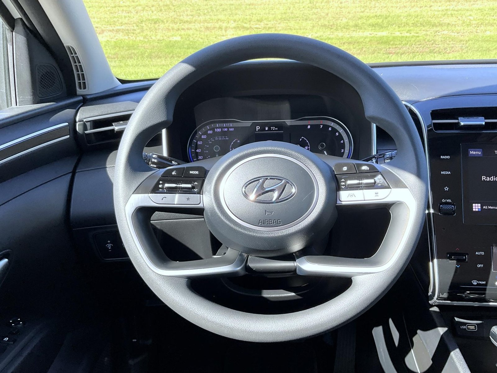 Certified 2024 Hyundai Tucson SEL AWD/4WD image 11