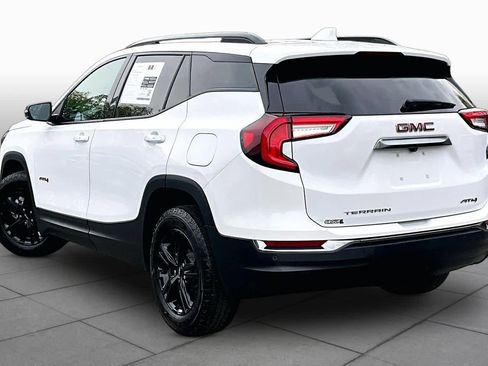 Used 2023 GMC Terrain AT4 w/ Infotainment Package II AWD/4WD image 12