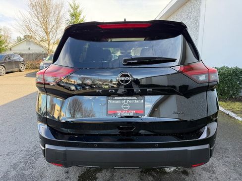 New 2026 Nissan Rogue SV image 7