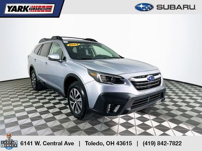 Used 2022 Subaru Outback Premium