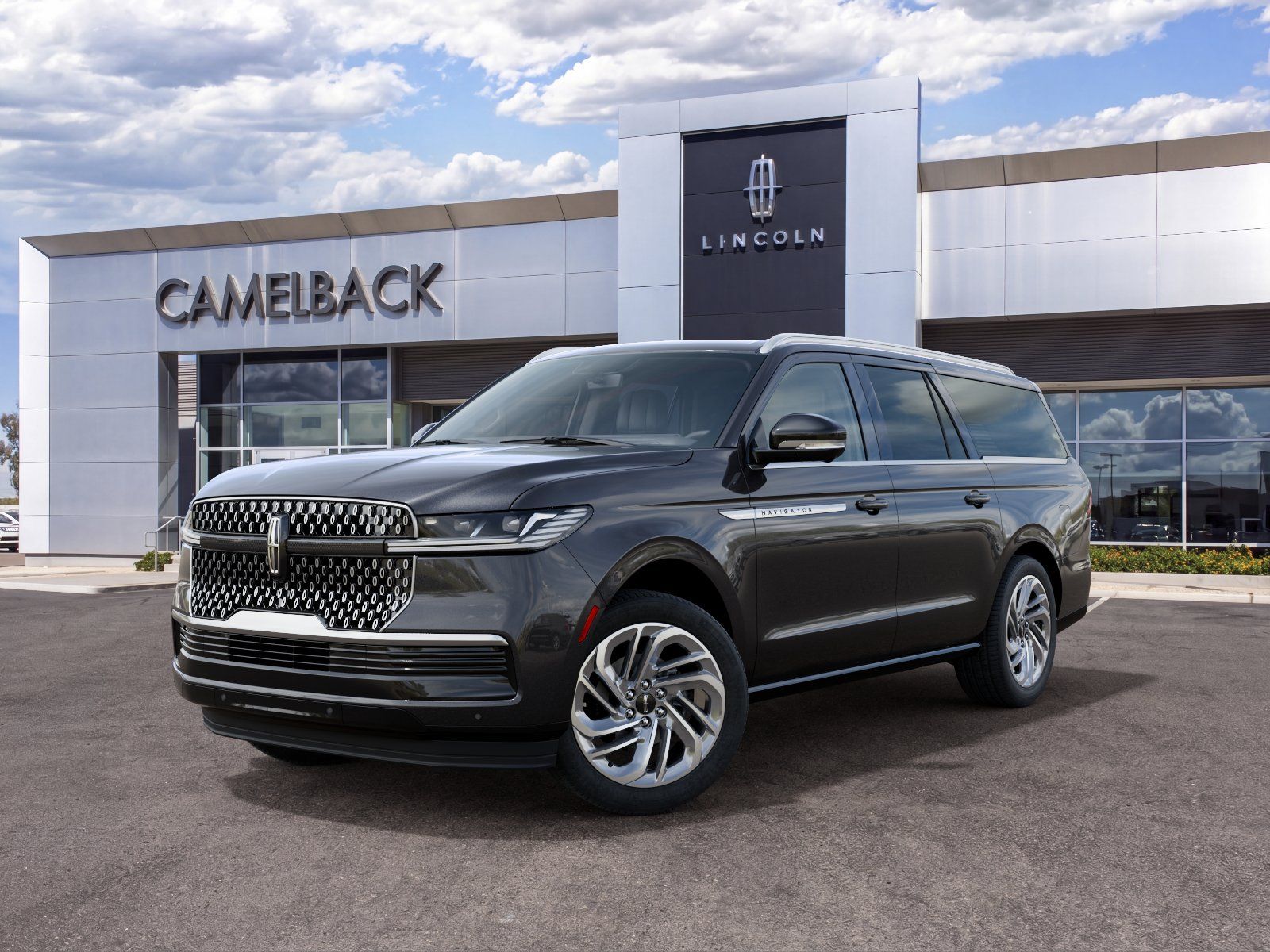 New 2027 Lincoln Navigator L Reserve AWD/4WD image 27