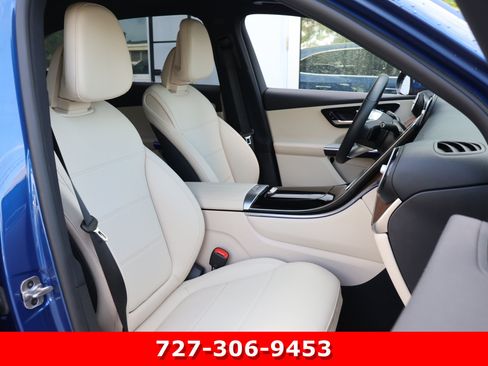 Certified 2025 Mercedes-Benz GLC 350e 4MATIC image 23