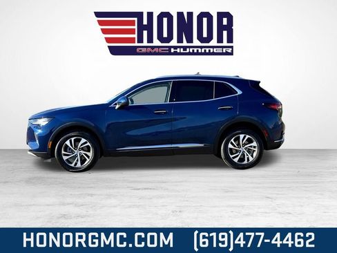 Used 2023 Buick Envision Essence image 6